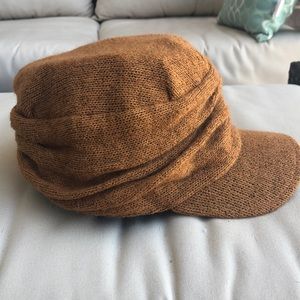 Stylish hat